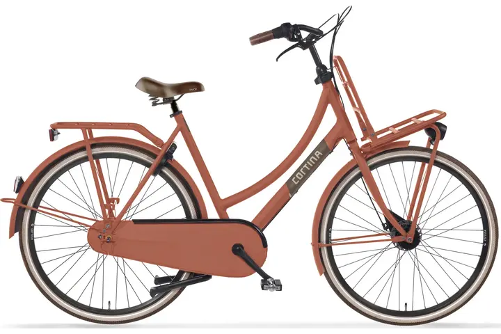 Cortina U4 Transport Damesfiets 28 inch 50cm ND7 - afbeelding 8