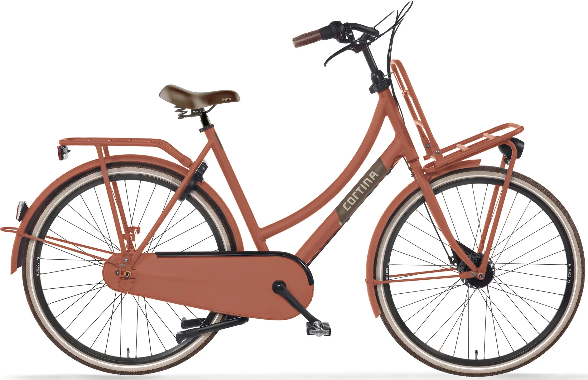 Cortina U4 Transport Damesfiets 28 inch 50cm ND7