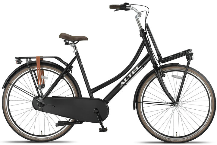 Altec Dutch Transportfiets Dames 28 inch 57cm 3v - afbeelding 6