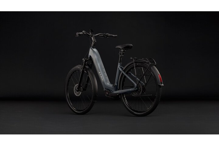Cube Touring Hybrid Deluxe SLX 800 28 inch 54cm 5v - afbeelding 9