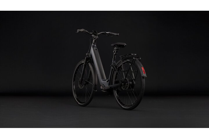 Cube Touring Hybrid Deluxe SLX 800 28 inch 54cm 5v - afbeelding 10