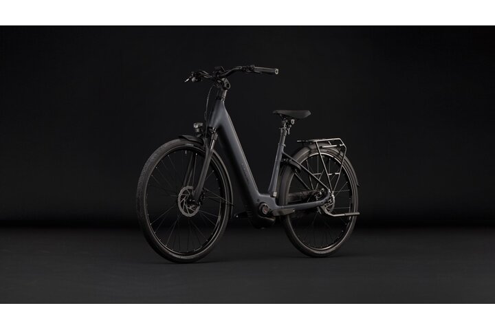 Cube Touring Hybrid Deluxe SLX 800 28 inch 54cm 5v - afbeelding 13