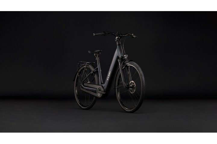Cube Touring Hybrid Deluxe SLX 800 28 inch 54cm 5v - afbeelding 15
