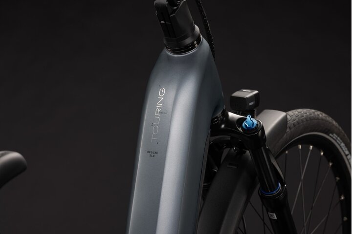 Cube Touring Hybrid Deluxe SLX 800 28 inch 58cm 5v - afbeelding 5