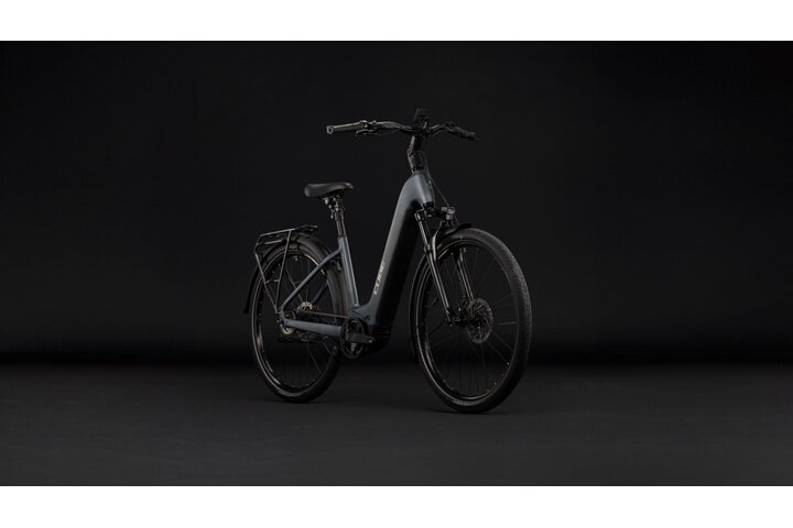 Cube Touring Hybrid Deluxe SLX 800 28 inch 58cm 5v - afbeelding 2