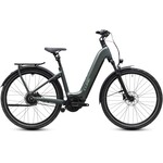 Cube Kathmandu Hybrid Deluxe Pro 800 Elektrische Damesfiets Enviolo
