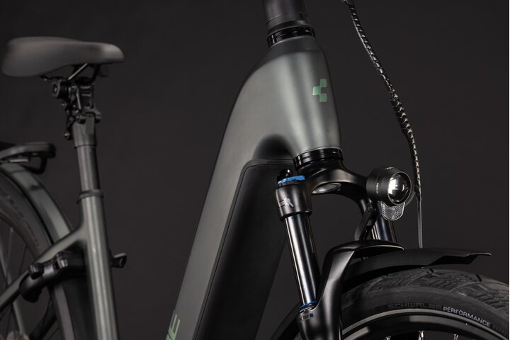 Cube Kathmandu Hybrid Deluxe Pro 800 28 inch 50cm Enviolo - afbeelding 6