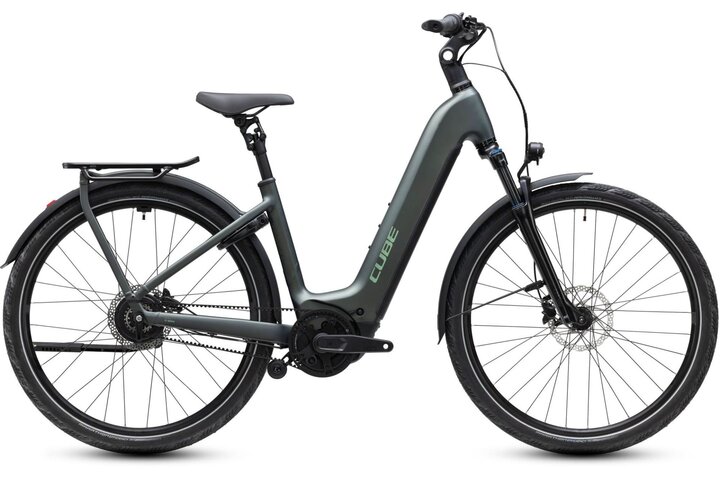 Cube Kathmandu Hybrid Deluxe Pro 800 28 inch 54cm Enviolo - afbeelding 1