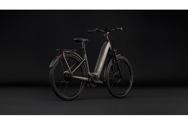 Cube Kathmandu Hybrid Deluxe Pro 800 28 inch 54cm Enviolo - afbeelding 8