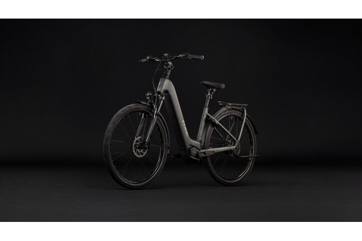 Cube Kathmandu Hybrid Deluxe Pro 800 28 inch 54cm Enviolo - afbeelding 9