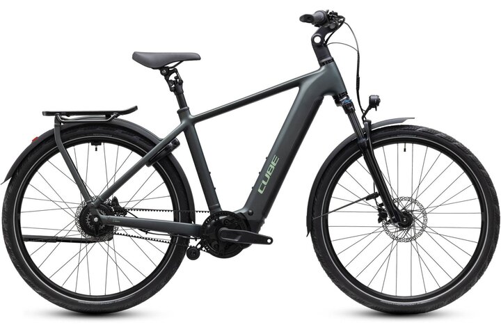 Cube Kathmandu Hybrid Deluxe Pro 800 Elektrische Herenfiets 28 inch 58cm Enviolo - afbeelding 1