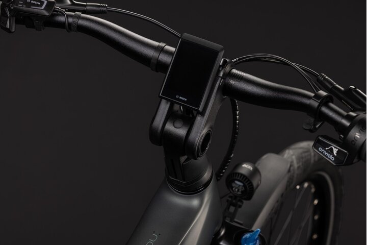 Cube Kathmandu Hybrid Deluxe Pro 800 Elektrische Herenfiets 28 inch 58cm Enviolo - afbeelding 3