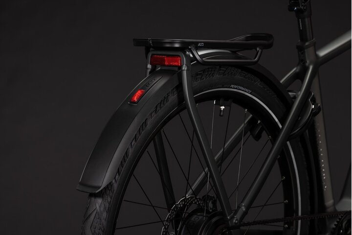 Cube Kathmandu Hybrid Deluxe Pro 800 Elektrische Herenfiets 28 inch 58cm Enviolo - afbeelding 4
