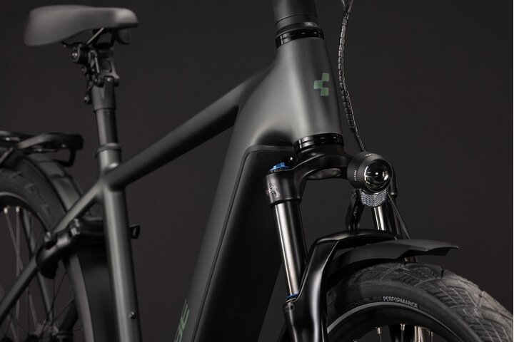 Cube Kathmandu Hybrid Deluxe Pro 800 Elektrische Herenfiets 28 inch 58cm Enviolo - afbeelding 7