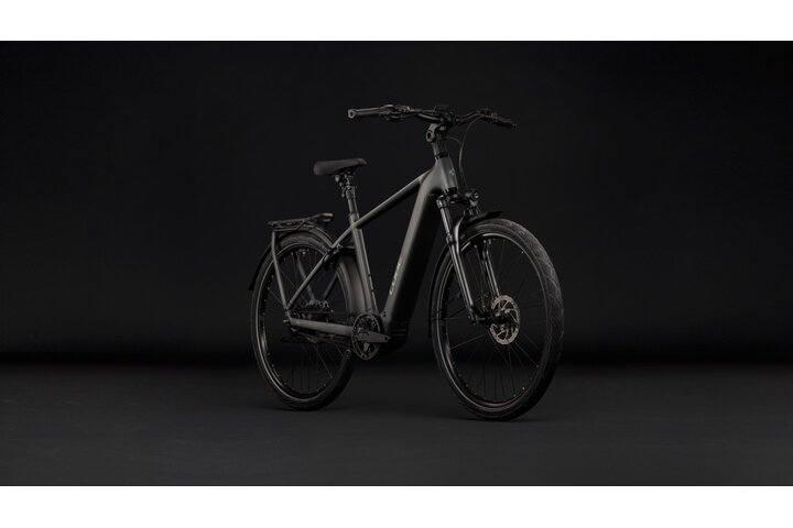 Cube Kathmandu Hybrid Deluxe Pro 800 Elektrische Herenfiets 28 inch 58cm Enviolo - afbeelding 8