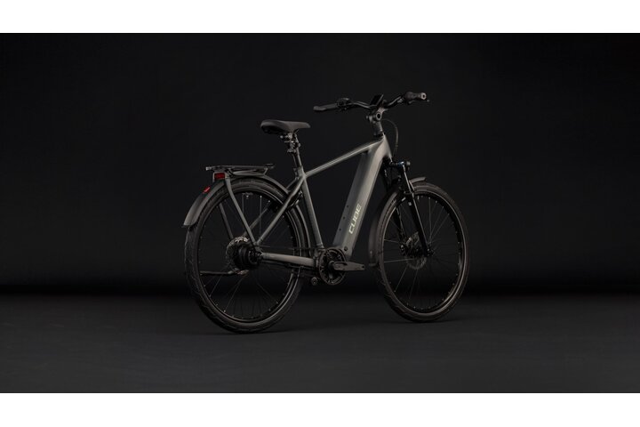 Cube Kathmandu Hybrid Deluxe Pro 800 Elektrische Herenfiets 28 inch 58cm Enviolo - afbeelding 9