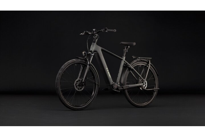 Cube Kathmandu Hybrid Deluxe Pro 800 Elektrische Herenfiets 28 inch 58cm Enviolo - afbeelding 10