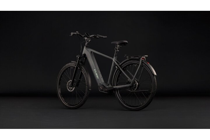 Cube Kathmandu Hybrid Deluxe Pro 800 Elektrische Herenfiets 28 inch 58cm Enviolo - afbeelding 11