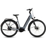 Cube Supreme Hybrid Deluxe SLX 600 Elektrische Damesfiets 28 inch 50cm Enviolo