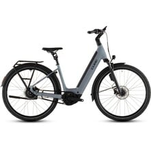Cube Cube Supreme Hybrid Deluxe SLX 600 Elektrische Damesfiets Enviolo