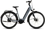 Cube Supreme Hybrid Deluxe SLX 600 Elektrische Damesfiets 28 inch 50cm Enviolo - miniatuur 1