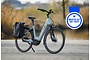 Cube Supreme Hybrid Deluxe SLX 600 Elektrische Damesfiets 28 inch 50cm Enviolo - miniatuur 2