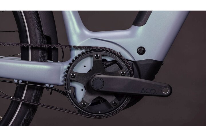 Cube Supreme Hybrid Deluxe SLX 600 Elektrische Damesfiets 28 inch 50cm Enviolo - afbeelding 5
