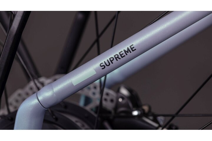 Cube Supreme Hybrid Deluxe SLX 600 Elektrische Damesfiets 28 inch 50cm Enviolo - afbeelding 7