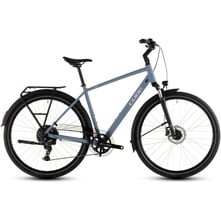 Cube Cube Touring One Herenfiets 28 inch 54cm 8v
