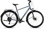 Cube Touring One Herenfiets 28 inch 54cm 8v - miniatuur 1
