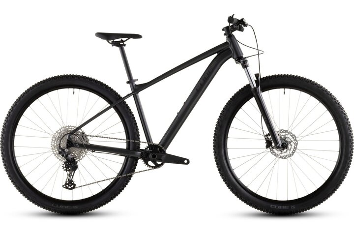 CUBE AIM SLX 29 inch Mountainbike XL (1.83 m - 1.88m) 11v - afbeelding 4