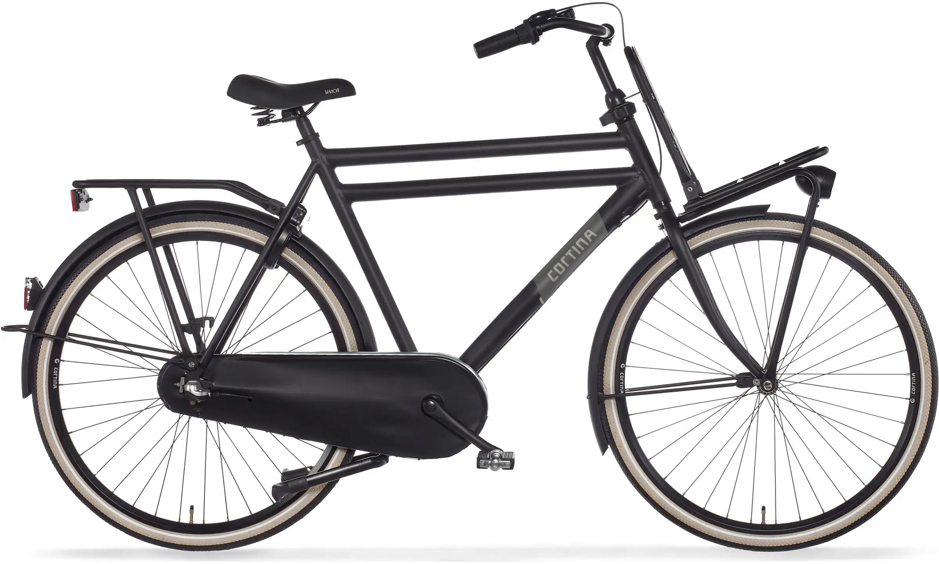 Cortina U4 Transportfiets 28 inch 50cm R3