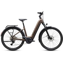 Cube Cube Touring Hybrid Pro 800 Elektrische Damesfiets 28 inch 46cm 11v