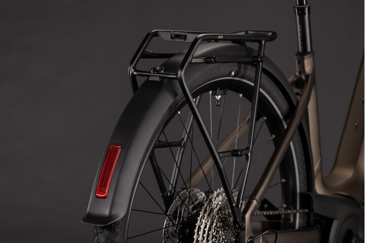 Cube Touring Hybrid Pro 800 Elektrische Damesfiets 28 inch 46cm 11v - afbeelding 5