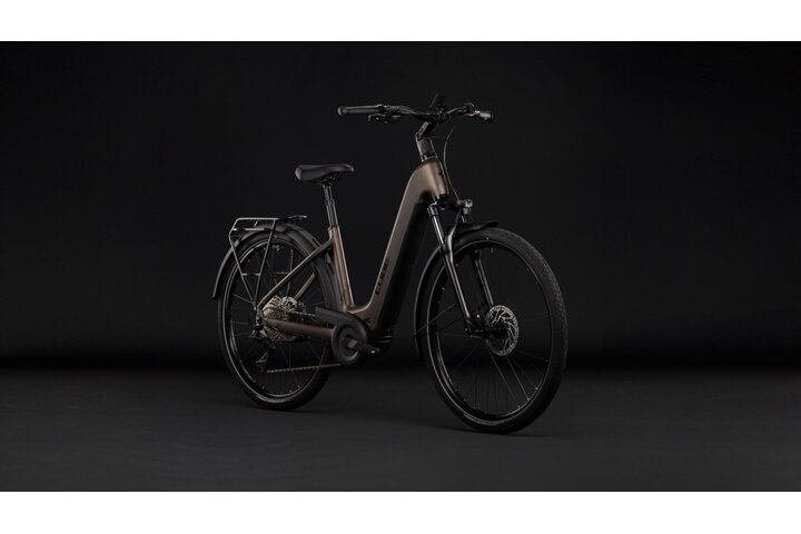 Cube Touring Hybrid Pro 800 Elektrische Damesfiets 28 inch 46cm 11v - afbeelding 7