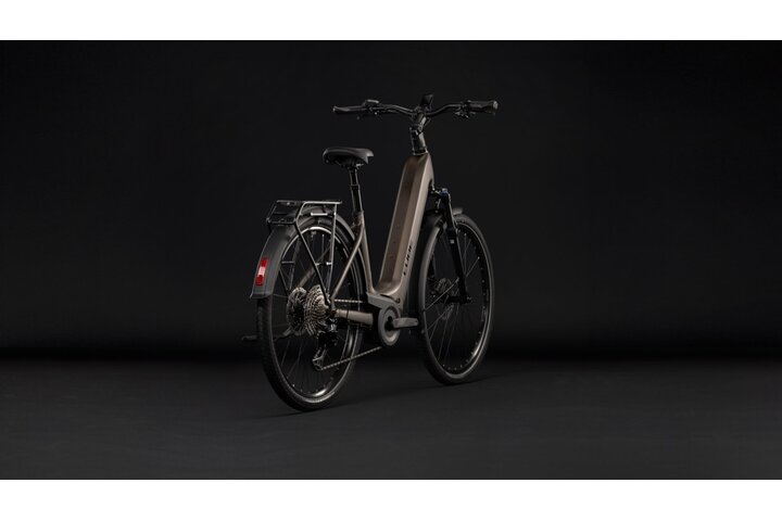 Cube Touring Hybrid Pro 800 Elektrische Damesfiets 28 inch 46cm 11v - afbeelding 8