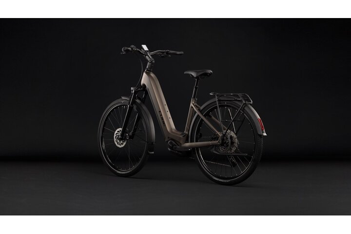 Cube Touring Hybrid Pro 800 Elektrische Damesfiets 28 inch 46cm 11v - afbeelding 10