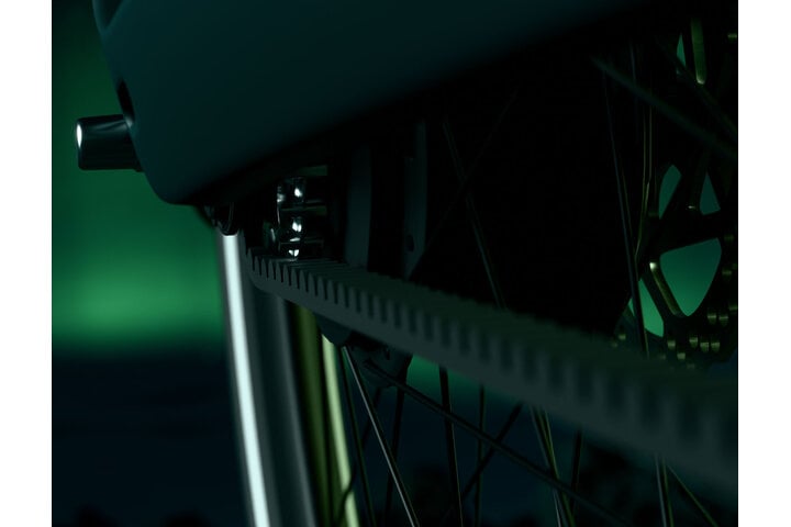 Vyber XCITEMNT Beast Edition Elektrische Damesfiets 28 inch 53cm Enviolo - afbeelding 9