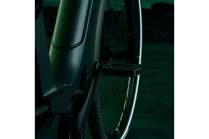 Vyber XCITEMNT Beast Edition Elektrische Damesfiets 28 inch 53cm Enviolo - afbeelding 10