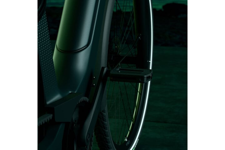 Vyber XCITEMNT Beast Edition Elektrische Damesfiets 28 inch 49cm Enviolo - afbeelding 10
