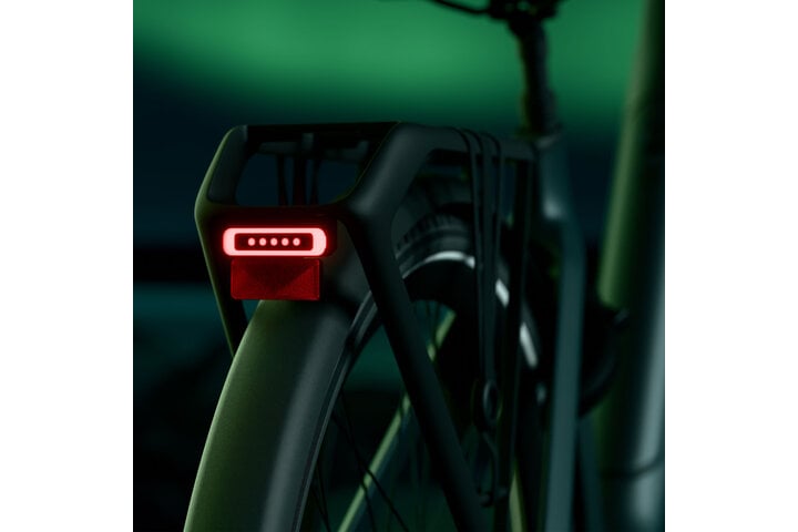 Vyber XCITEMNT Beast Edition Elektrische Damesfiets 28 inch 49cm Enviolo - afbeelding 11