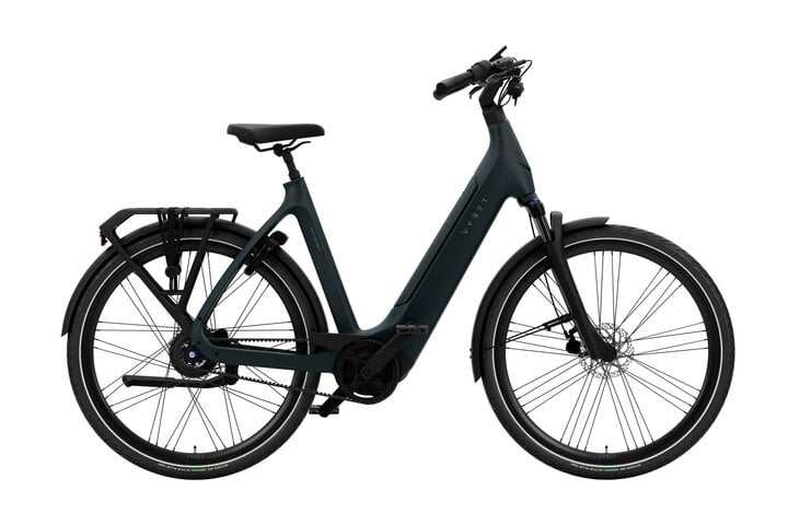 Vyber XCITEMNT Beast Edition Elektrische Damesfiets 28 inch 49cm Enviolo - afbeelding 1