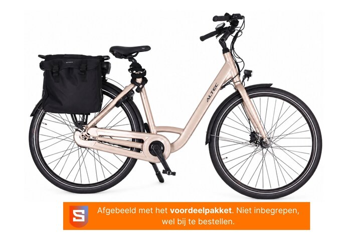 Altec Orion Elektrische Damesfiets 28 inch 52cm - afbeelding 16