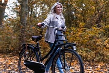 Fietsen in de herfst: Profiteer van de herfstdeals bij Superfietsen