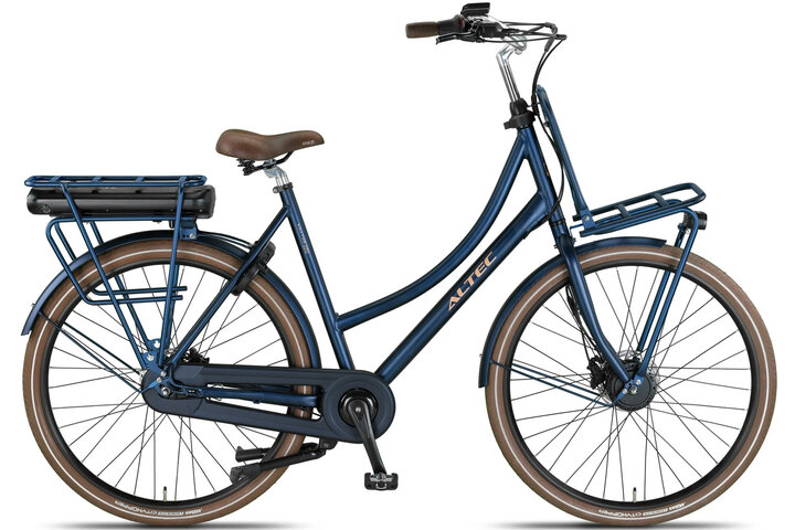 Altec Kratos Elektrische Transportfiets 28 inch Hydraulische Schijfrem 50cm 7v - afbeelding 1