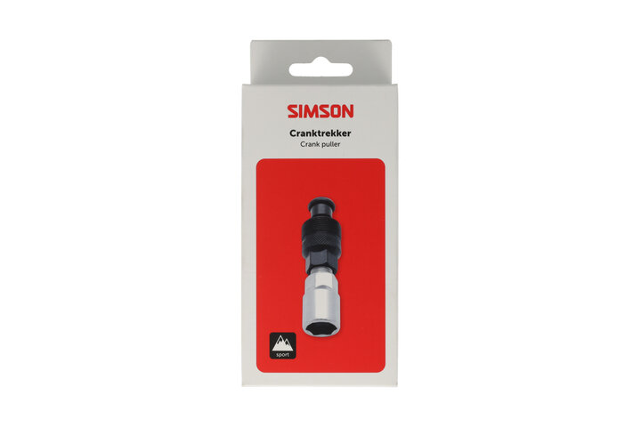 Simson cranktrekker - afbeelding 1