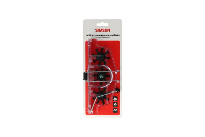 Simson kettingreiniger Basic