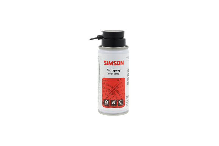 Simson slot spray 100ml