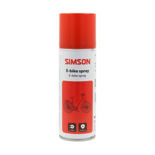 Simson Simson E-bike spray Simson Simson E-bike spray