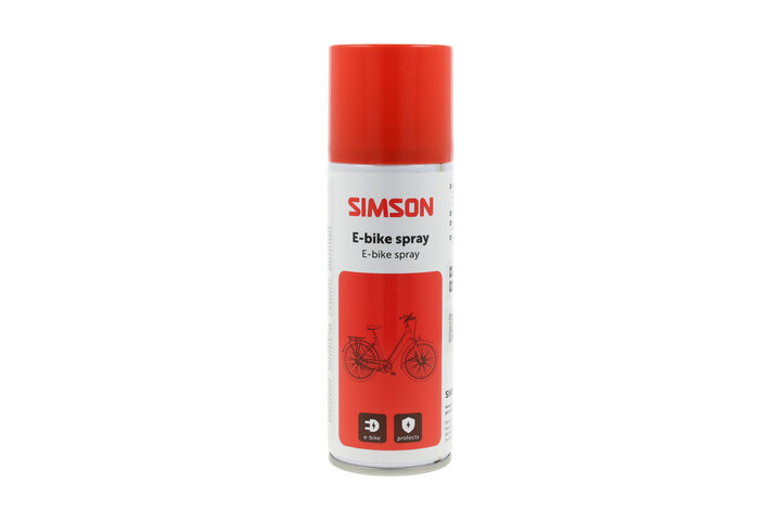 Simson E-bike spray 200ml - afbeelding 1